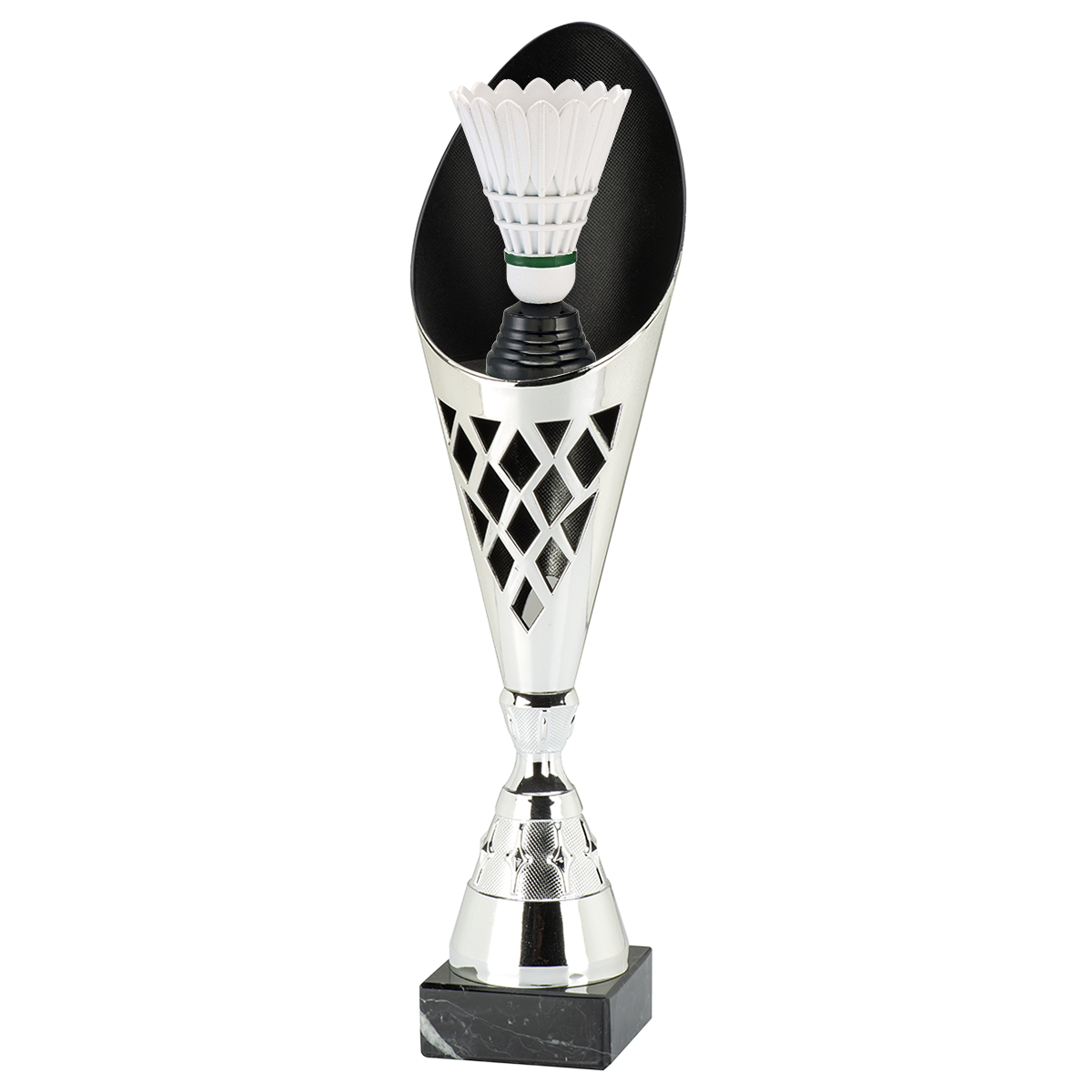 ET.475.16.526M Badminton Pokal | Serie 6 Stck.