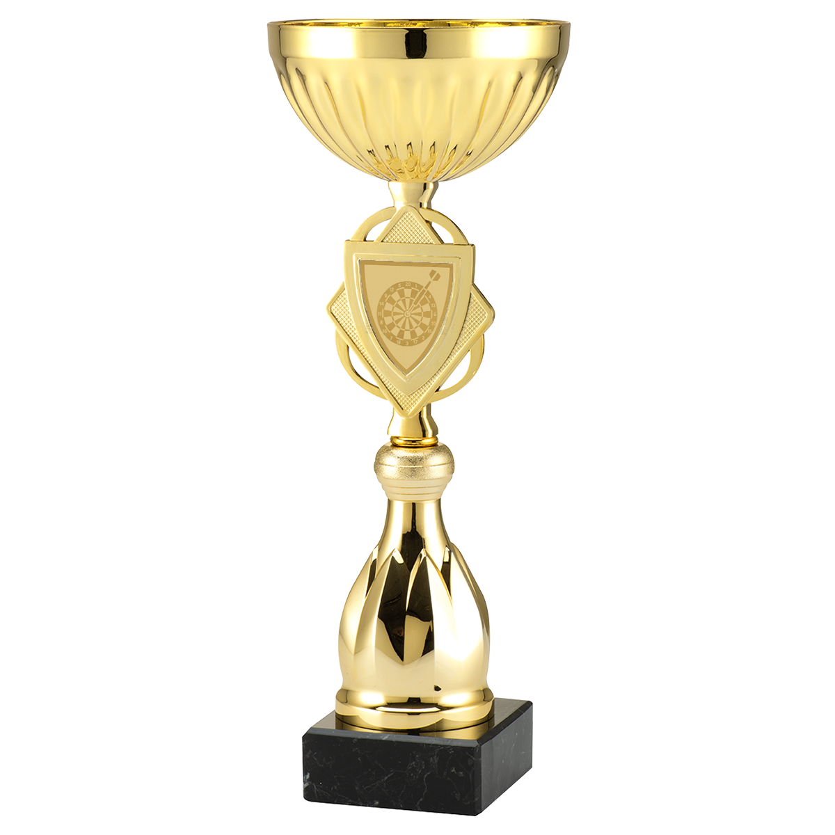 ET.511.01.040 Dart Pokale | Serie 6 Stck.