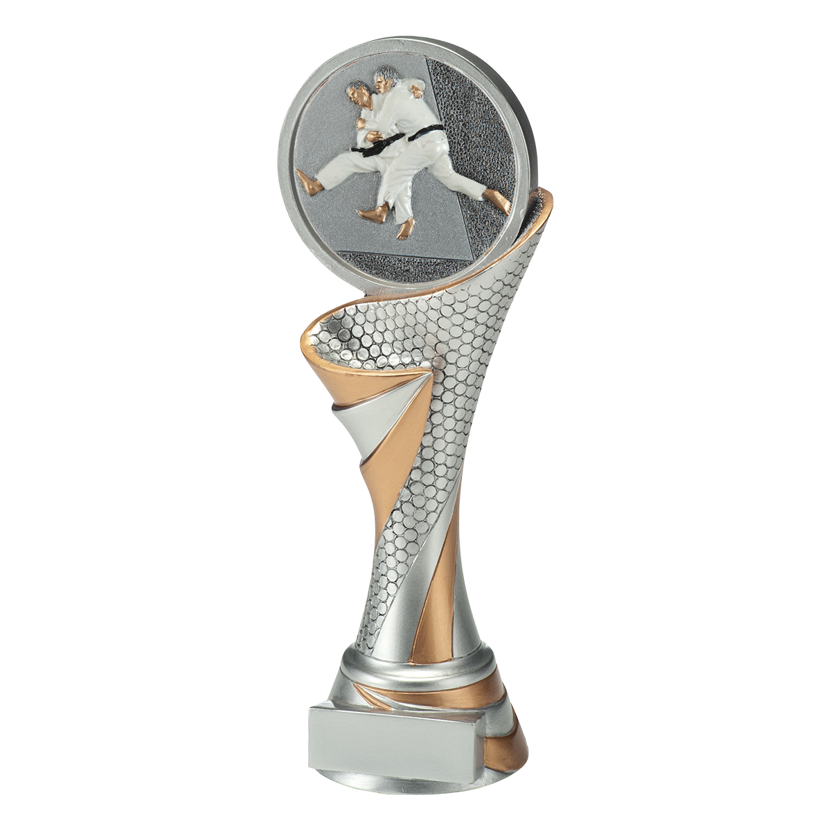 FG140.004 Judo Kunstharzpokal | 3 Größen