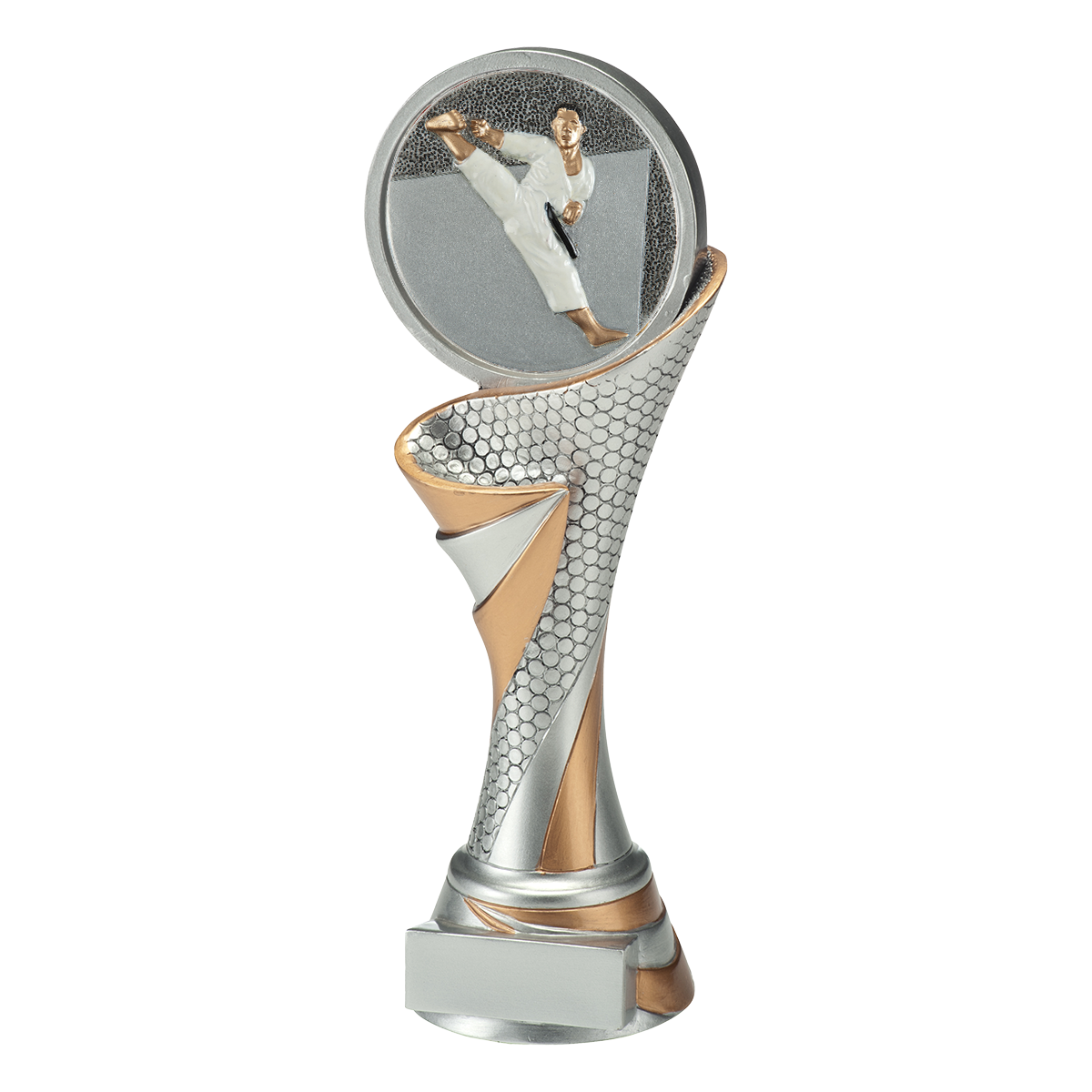 FG140.005 Karate Kunstharzpokal | 3 Größen