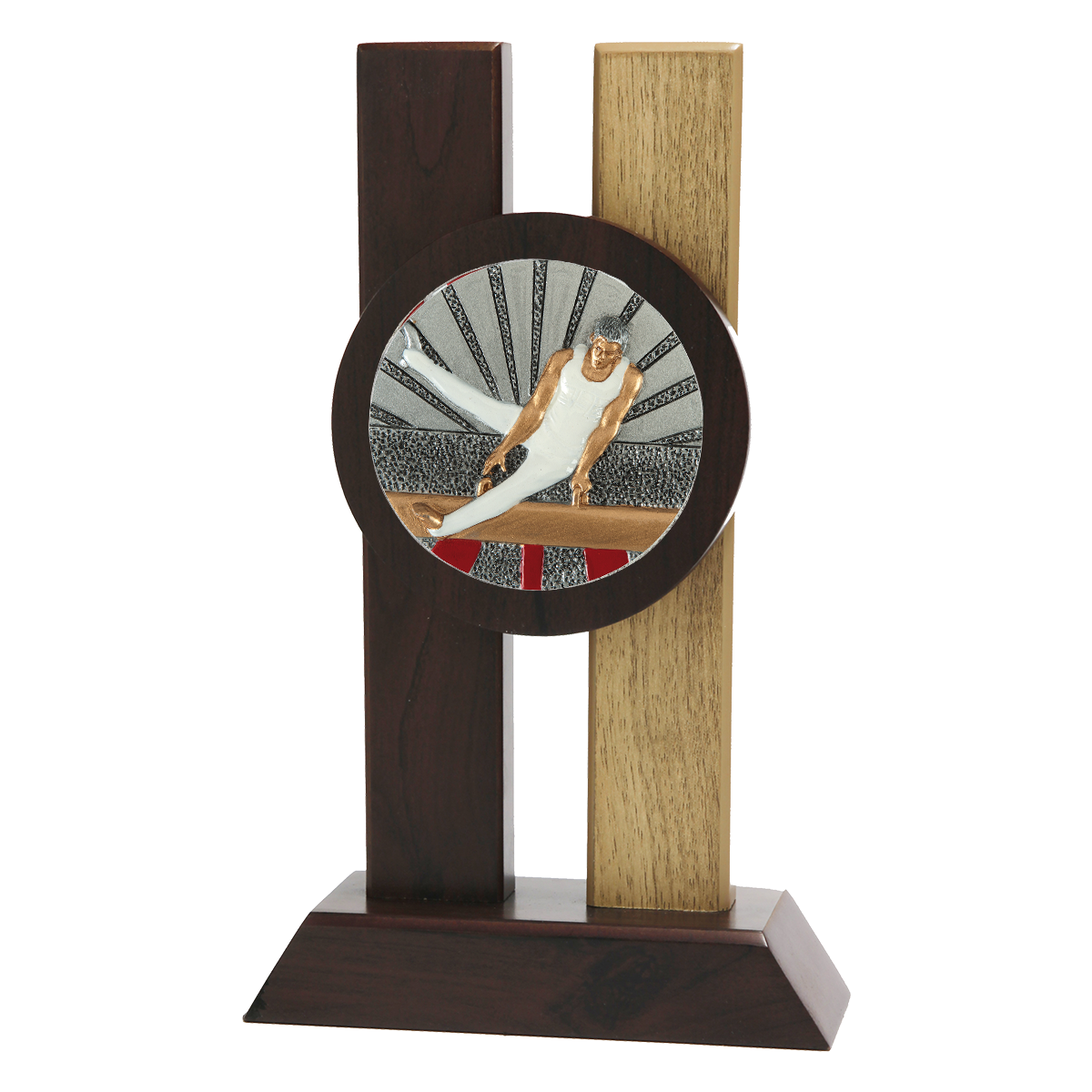 H340.056Turnen - Turner Holz-Pokal Freiberg | 3 Größen