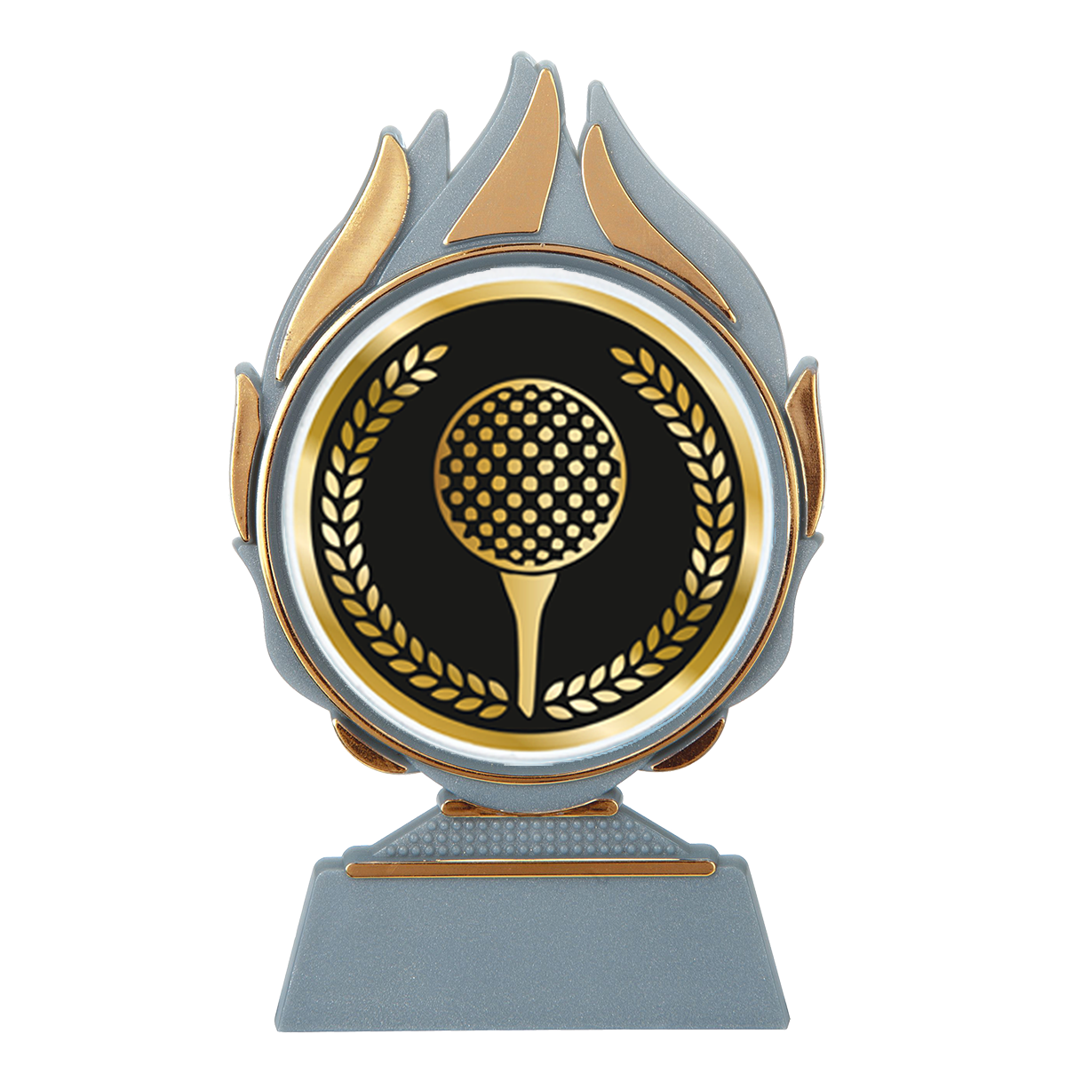 Q120.AC022 Golf Pokal-Aufsteller | 13,5 cm