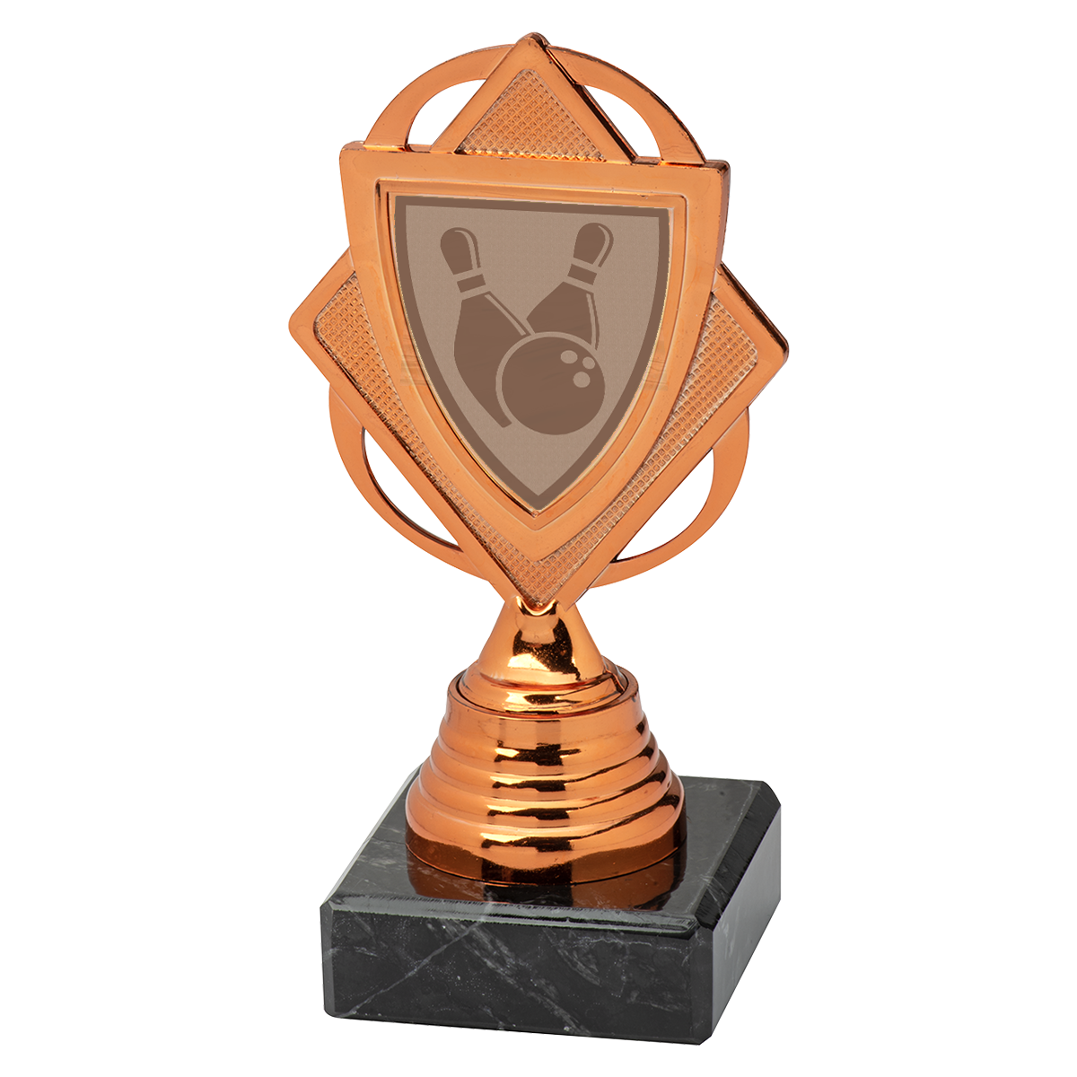 SET.359.03.027 Bowling Pokal | 14,0 cm