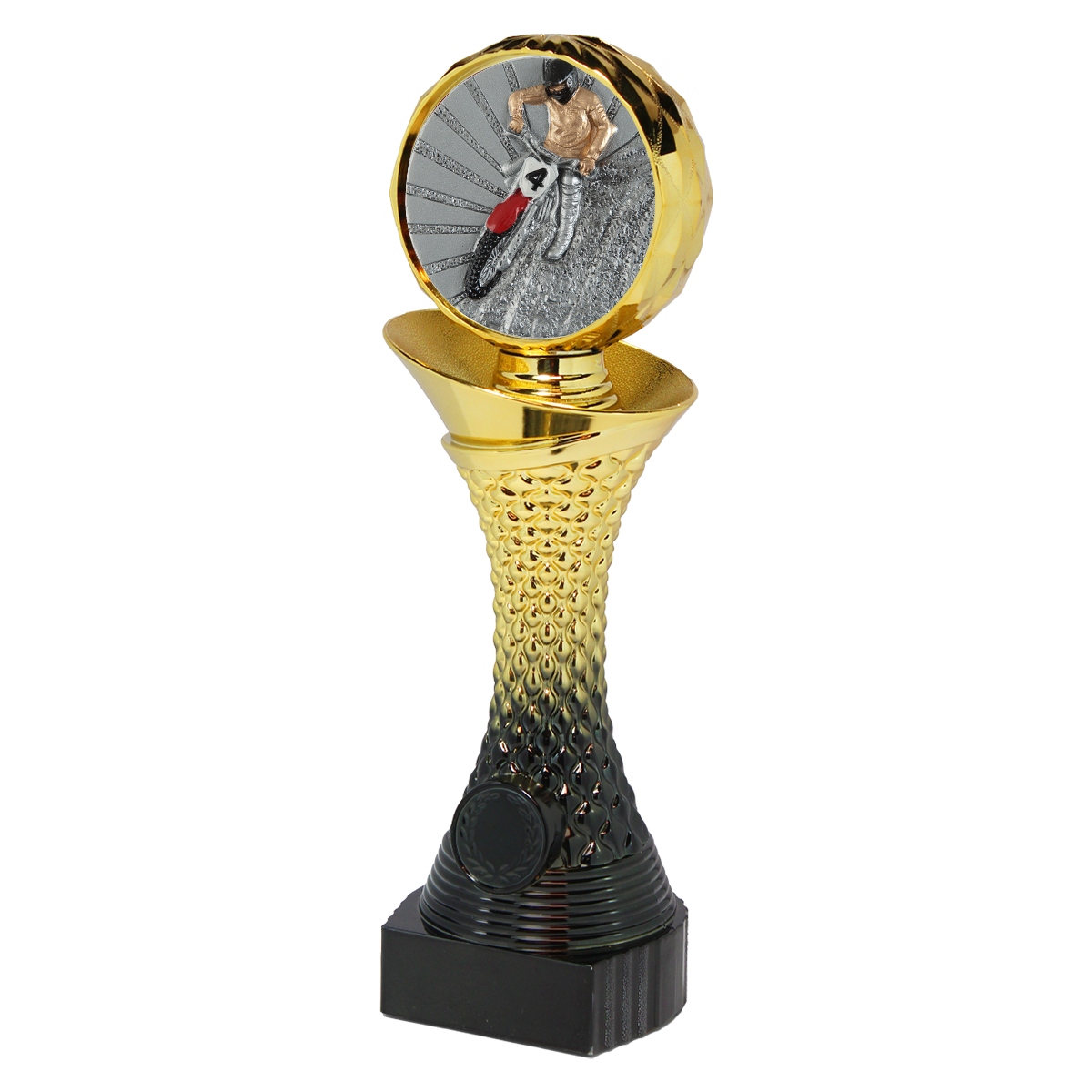 ST.310.15.FG016 Motocross Pokale | Serie 3 Stck.