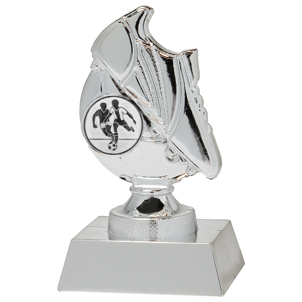 X630.02 Fussball Pokalfigur  | 12,5 cm
