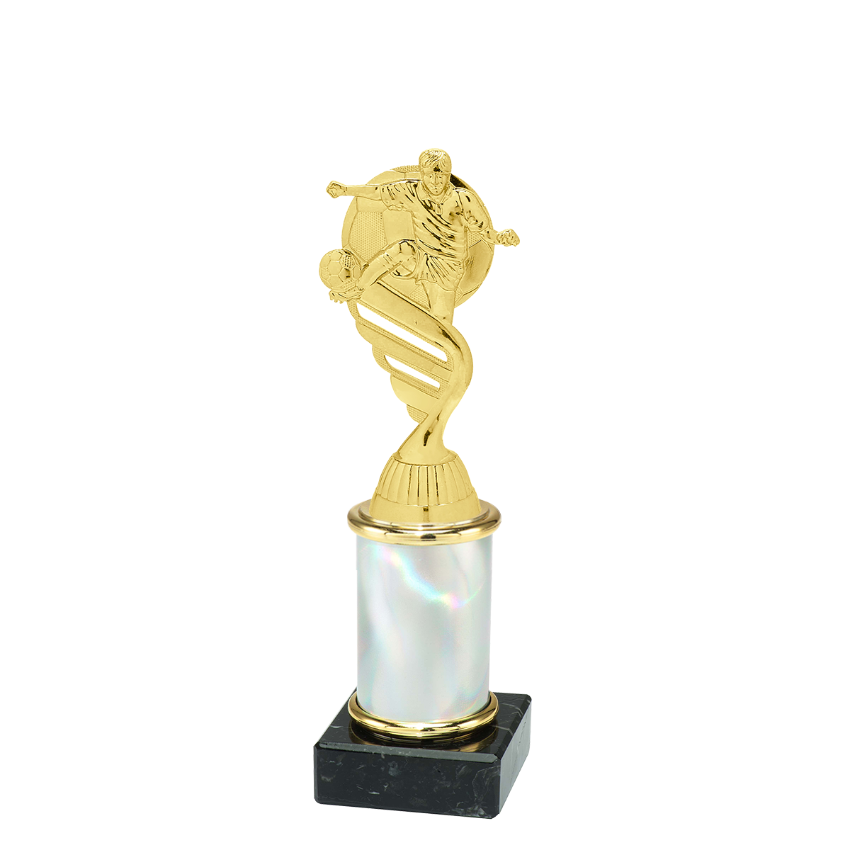 X900.02.404 Fussball Pokal | Serie 3 Stck.