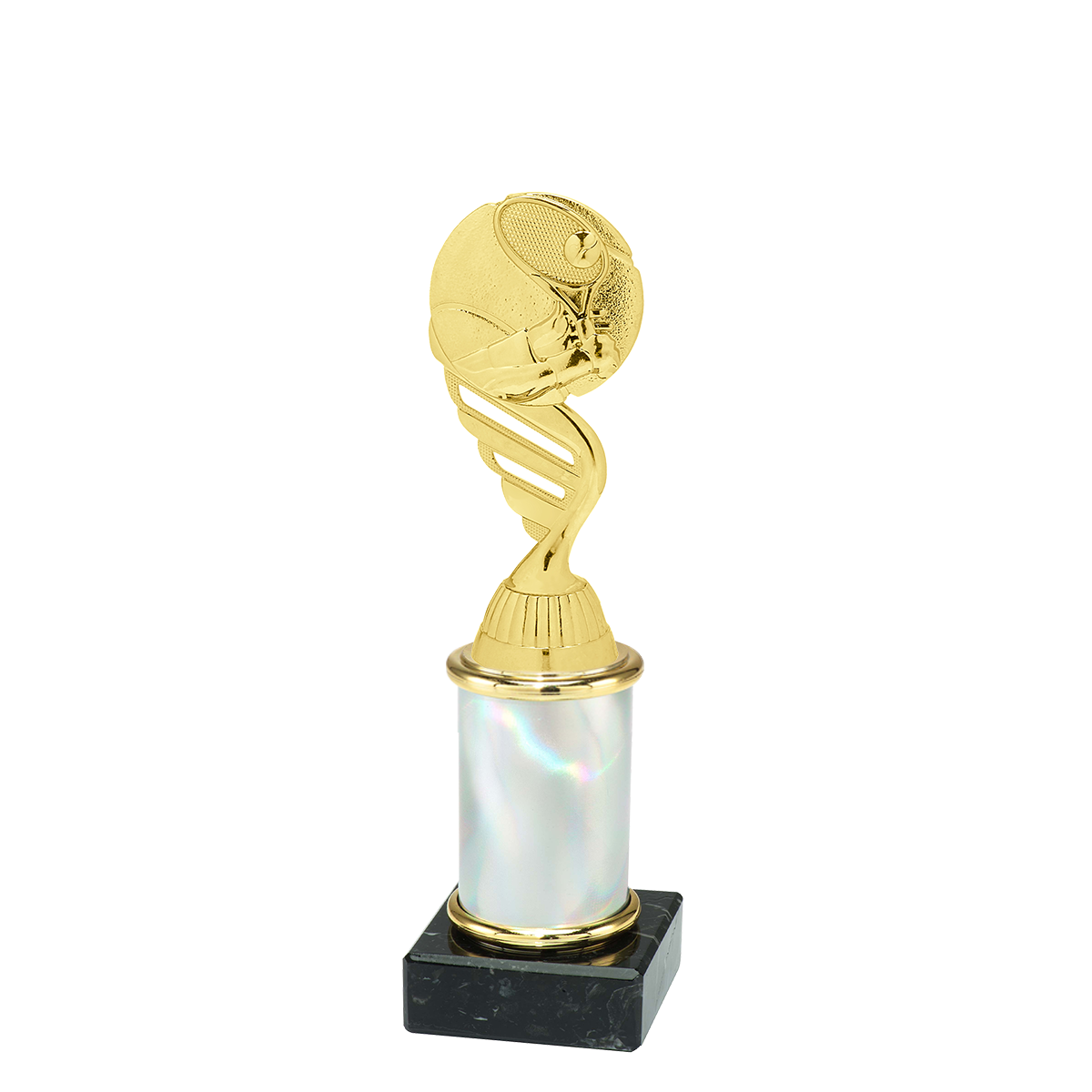 X900.02.408 Tennis Pokal | Serie 3 Stck.