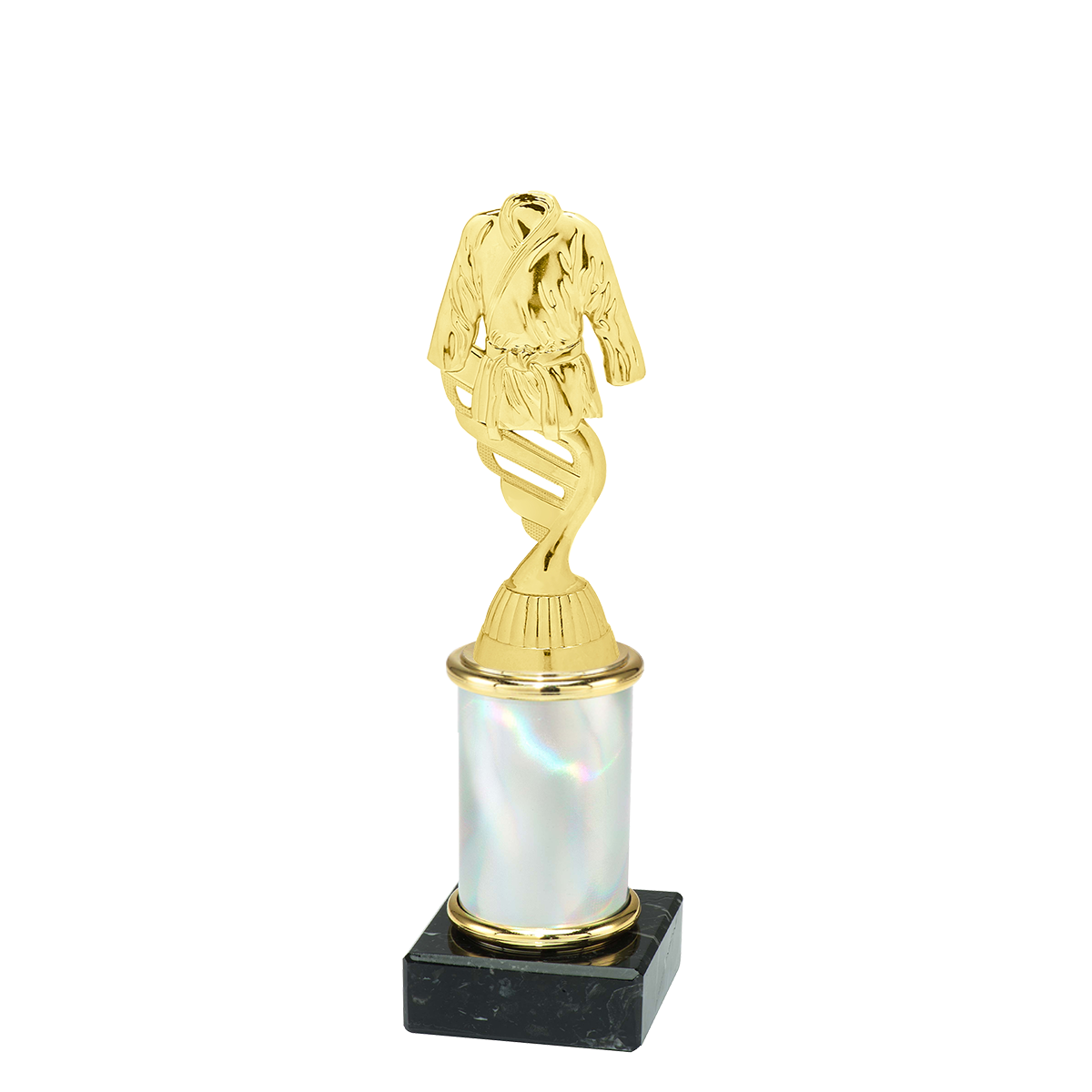 X900.02.409 Judo Pokal | Serie 3 Stck.