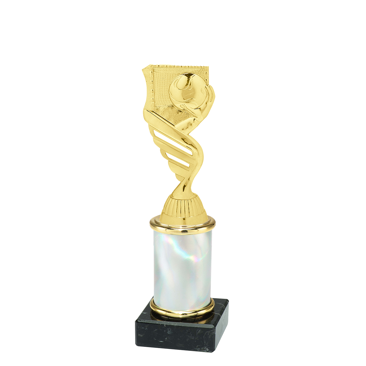 X900.02.415 Handball Pokal | Serie 3 Stck.