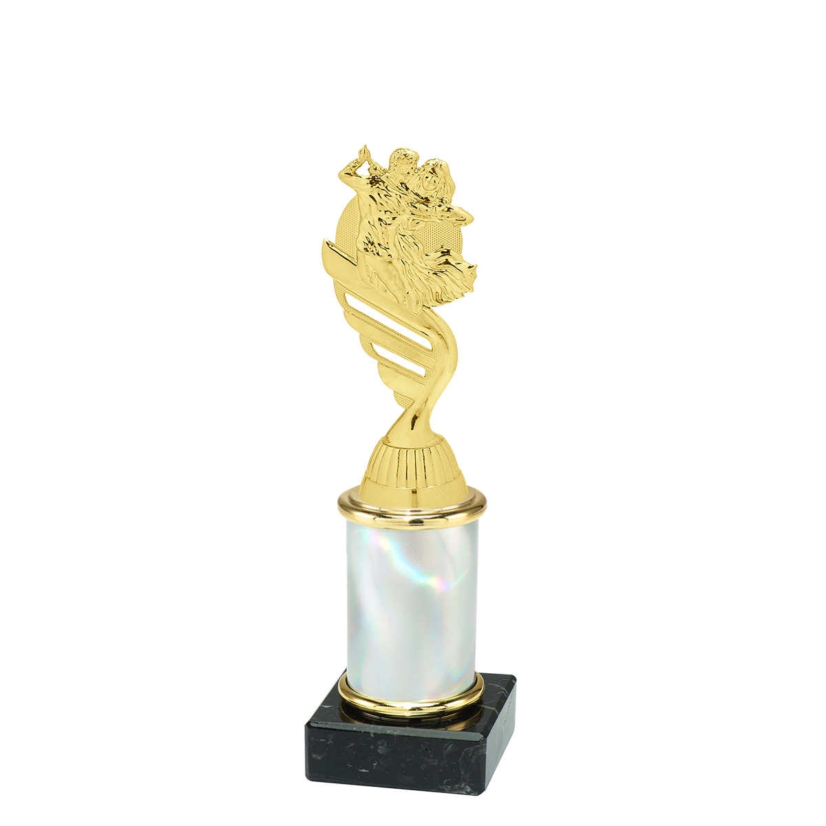 X900.02.418 Tanzsport Pokal | Serie 3 Stck.