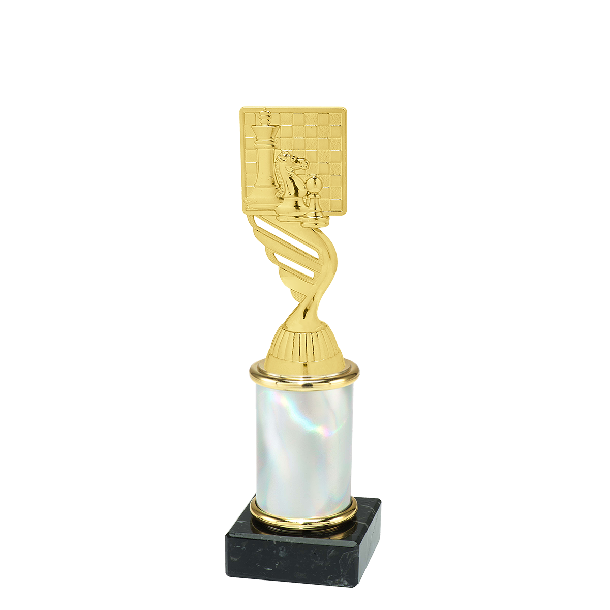 X900.02.419 Schach Pokal | Serie 3 Stck.