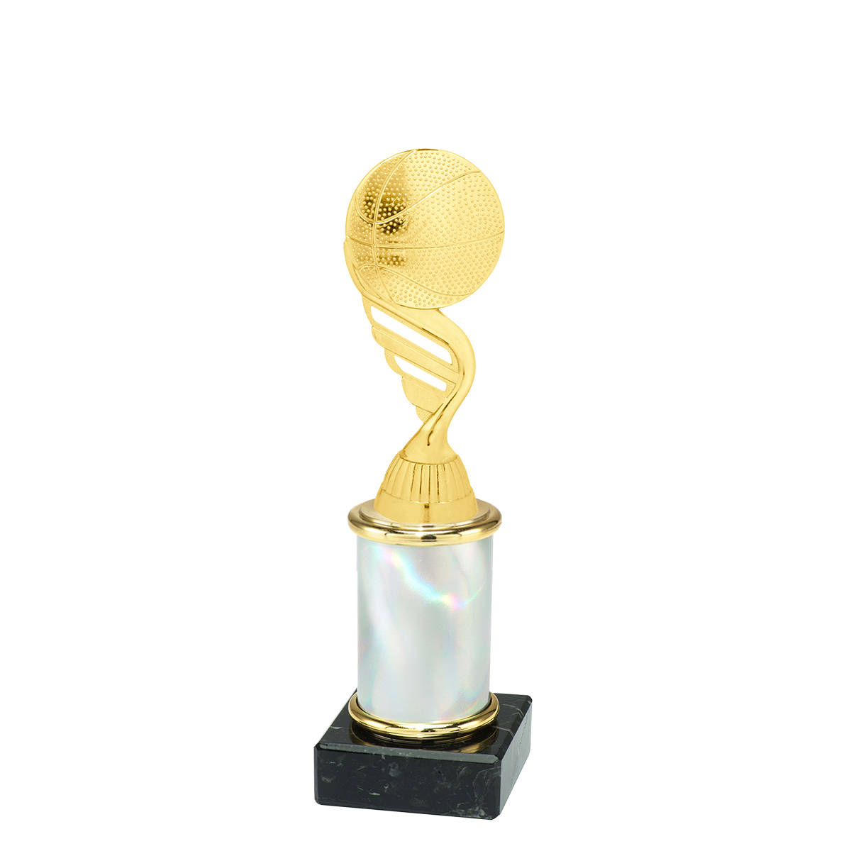 X900.02.421 Basketball Pokal | Serie 3 Stck.