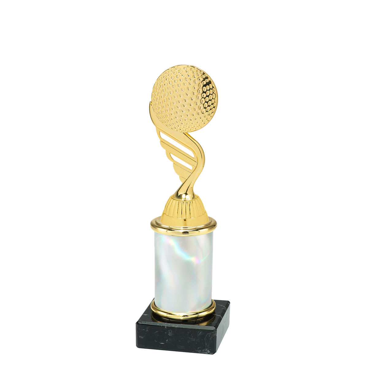 X900.02.430 Golf Pokal | Serie 3 Stck.