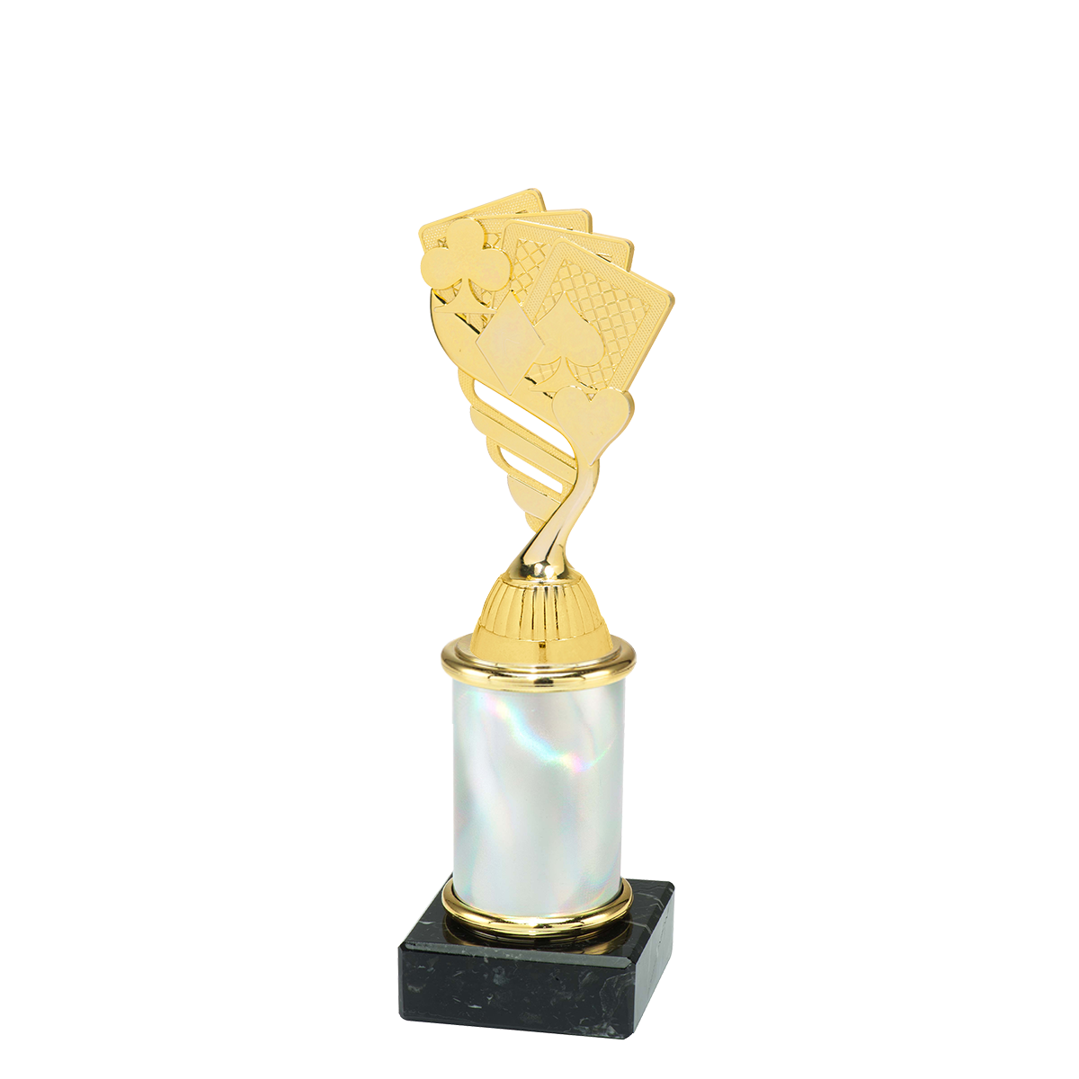 X900.02.432 Skat Pokal | Serie 3 Stck.