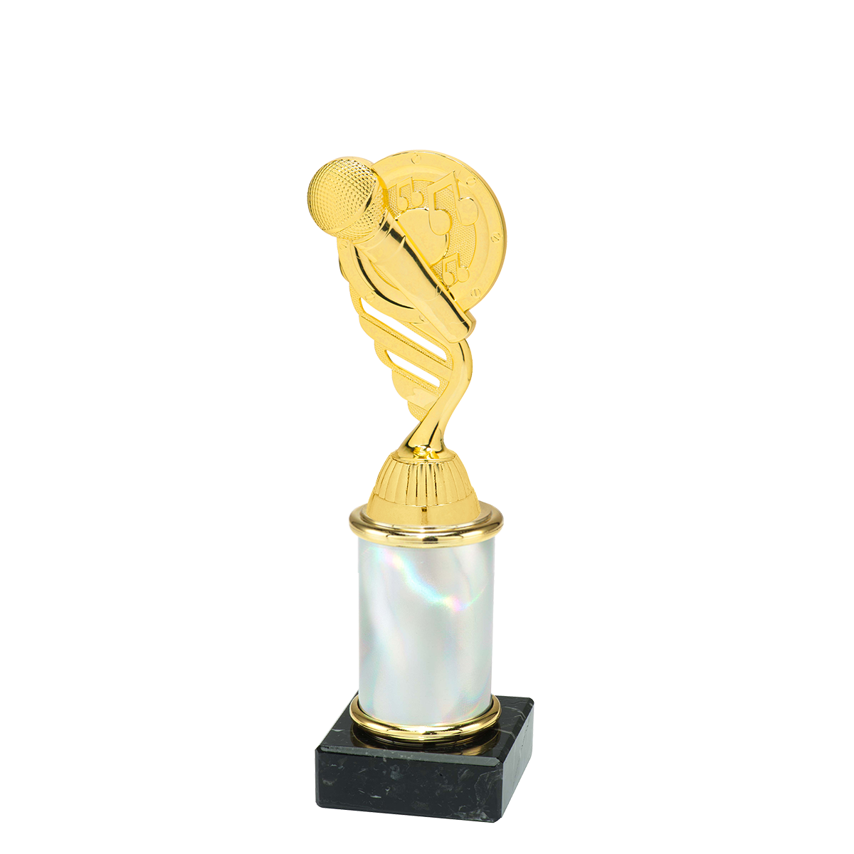 X900.02.433 Musik Pokal | Serie 3 Stck.
