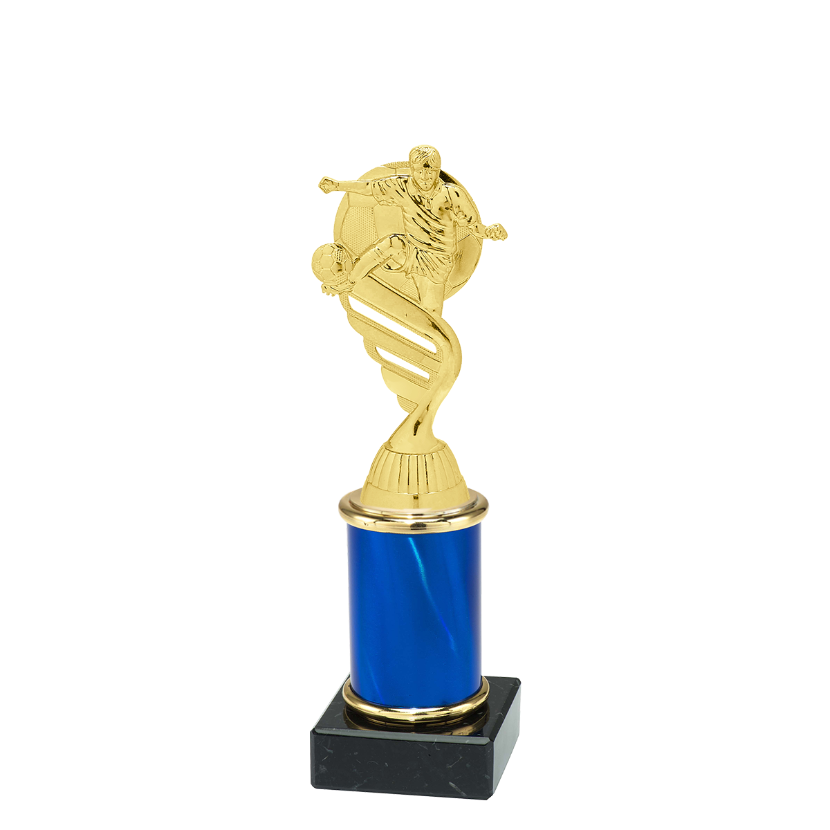 X900.09.404 Fussball Pokal | Serie 3 Stck.