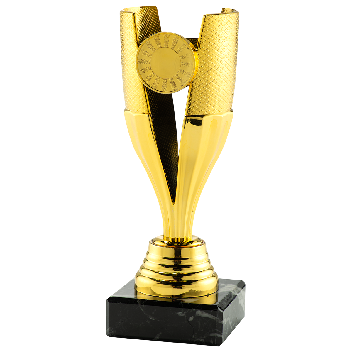 SET.352.01 Pokal Heidelberg inkl. Emblem u. Beschriftung | 15,5 cm