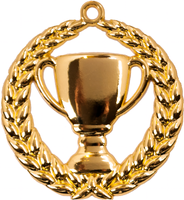 A9306 Pokal-Medaille Trier 70 mm Ø