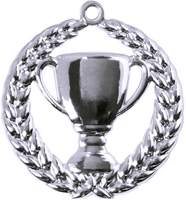 A9306 Pokal-Medaille Trier 70 mm Ø
