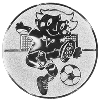 9200E Metall-Emblem | 50 mm Ø