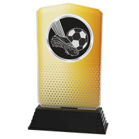 AC100.01.005 Fussball Acrylglas | 18,5 cm