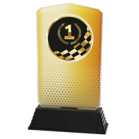 AC100.01.0123 Motorsport Acrylglas | 18,5 cm