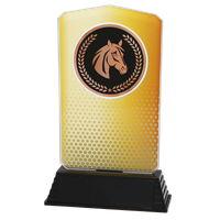 AC100.01.032 Reitsport Acrylglas | 18,5 cm