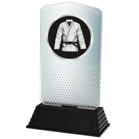 AC100.02.028 Judo Acrylglas | 18,5 cm
