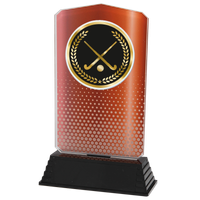 AC100.03.021 Hockey Acrylglas | 18,5 cm