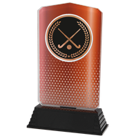 AC100.03.021 Hockey Acrylglas | 18,5 cm