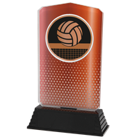 AC100.03.023 Volleyball Acrylglas | 18,5 cm