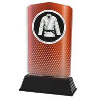 AC100.03.028 Judo Acrylglas | 18,5 cm