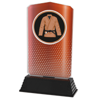 AC100.03.028 Judo Acrylglas | 18,5 cm