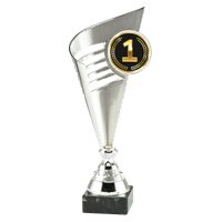 BL.006.AC123 Sieger Pokal | Serie 3 Stck.