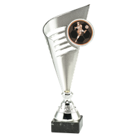 BL.006.AC006 Fussball Pokal | Serie 3 Stck.