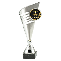 BL.006.AC0123 Motorsport Pokal | Serie 3 Stck.