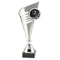BL.006.AC0123 Motorsport Pokal | Serie 3 Stck.