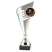 BL.006.AC0123 Motorsport Pokal | Serie 3 Stck.