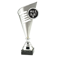 BL.006.AC015 Leichtathletik Pokal | Serie 3 Stck.