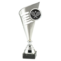 BL.006.AC017 Tennis Pokal | Serie 3 Stck.