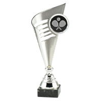 BL.006.AC019 Padel Pokal | Serie 3 Stck.