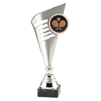 BL.006.AC019 Padel Pokal | Serie 3 Stck.