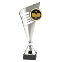 BL.006.AC020 Tischtennis Pokal | Serie 3 Stck.