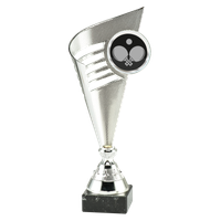 BL.006.AC020 Tischtennis Pokal | Serie 3 Stck.