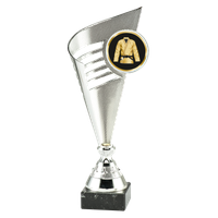 BL.006.AC028 Judo Pokal | Serie 3 Stck.
