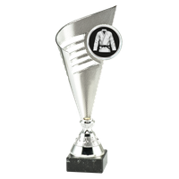 BL.006.AC028 Judo Pokal | Serie 3 Stck.
