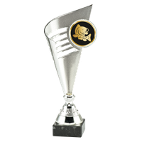 BL.006.AC033 Angler Pokal | Serie 3 Stck.