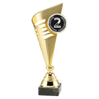 BL.007.AC Pokal | Serie 3 Stck.