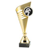 BL.007.AC008 Torwart Pokal | Serie 3 Stck.
