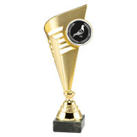 BL.007.AC034 Tauben Pokal | Serie 3 Stck.